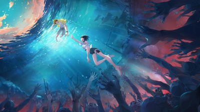 Ba Đường Luân Hồi - Secrets of the Rivers