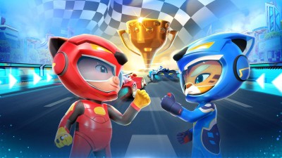 Cuộc Đua (Phần 1) - GG Bond (Season 1)