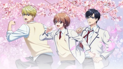 Hana-Kimi - Hana-Kimi