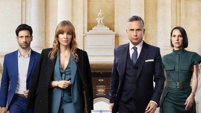 Kế Hoạch Báo Thù Của Analia - Her Mother's Killer