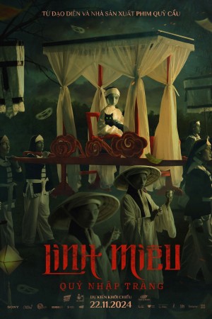 Linh Miêu: Quỷ Nhập Tràng - Spirit Whisker: The Revenant (2024)