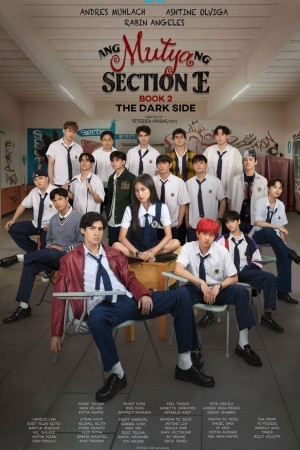 Nữ Thần Lớp E (Phần 2) - The Jewel of Section E (Season 2) (2025)
