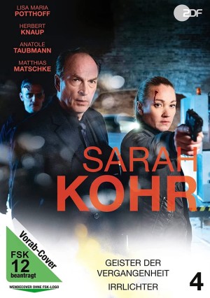 Sarah Kohr: Bóng Ma Quá Khứ - Sarah Kohr - Geister der Vergangenheit (2021)