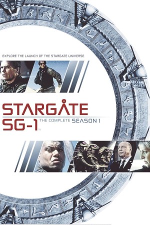 Stargate SG-1 (Phần 1) - Stargate SG-1 (Season 1) (1997)