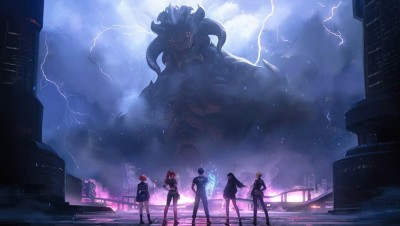 Tiến Hóa Siêu Phàm - ADVANCED EVOLUTION