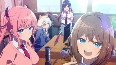 Tìm Mối Tình Đầu Qua Giọng Nói - Tune In to the Midnight Heart