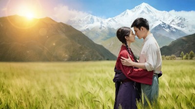 Trên Đỉnh Đông Sơn - Dong Shan Ding Shang