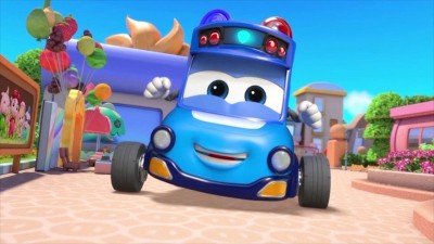 Xe Buýt Biến Hình (Phần 16) - GoGoBus (Season 16)